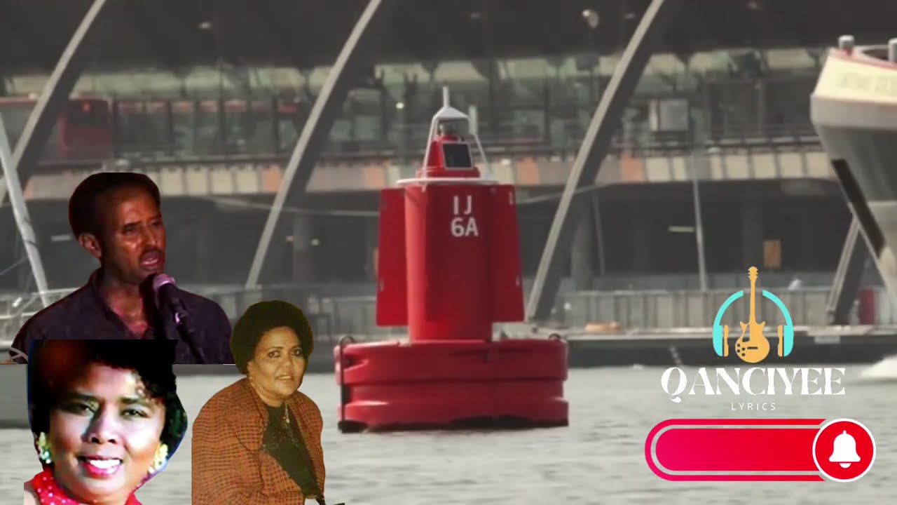 heeso xula oo qaraamiya ad uu macan waa heeso allban layskaga dhigay