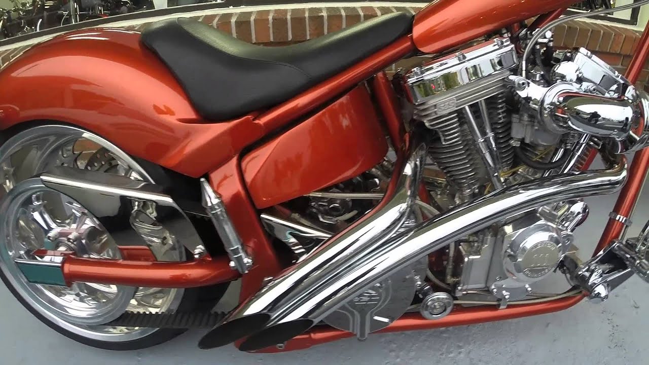 2006 American Ironhorse Texas Chopper