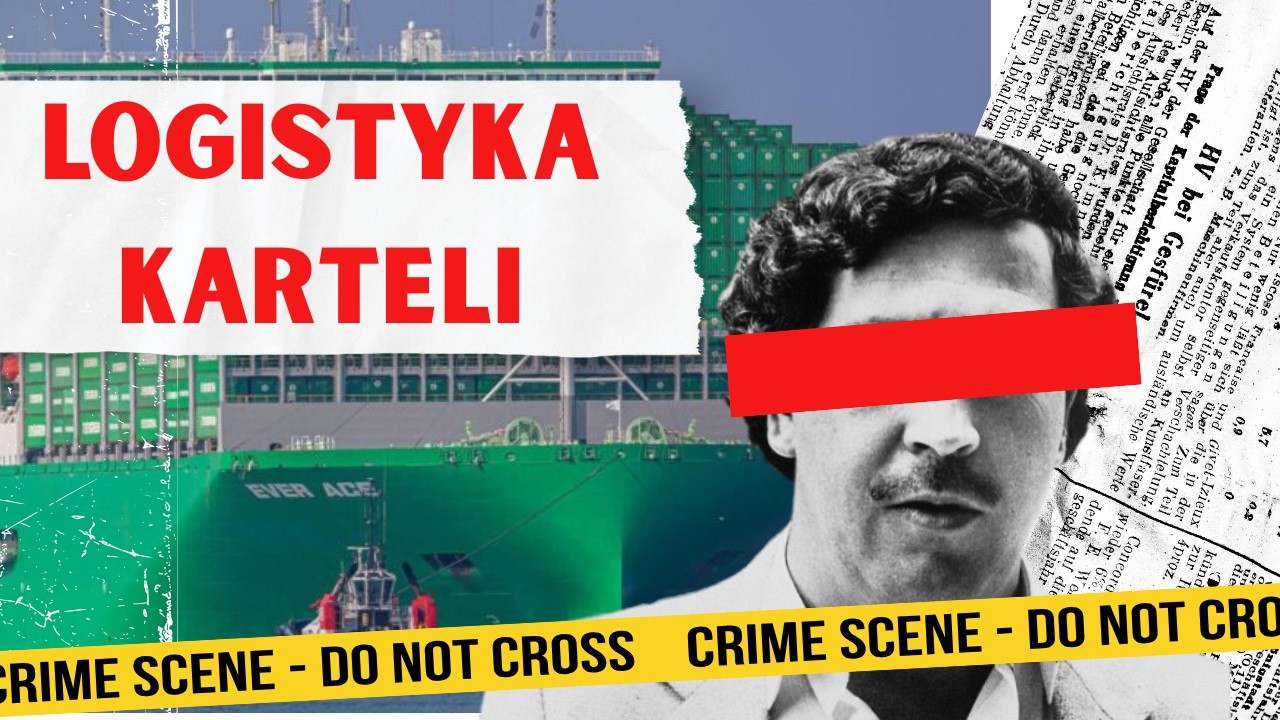 Niewidzialny Przemyt. Jak Kartele Oszukują Celników w Europie?