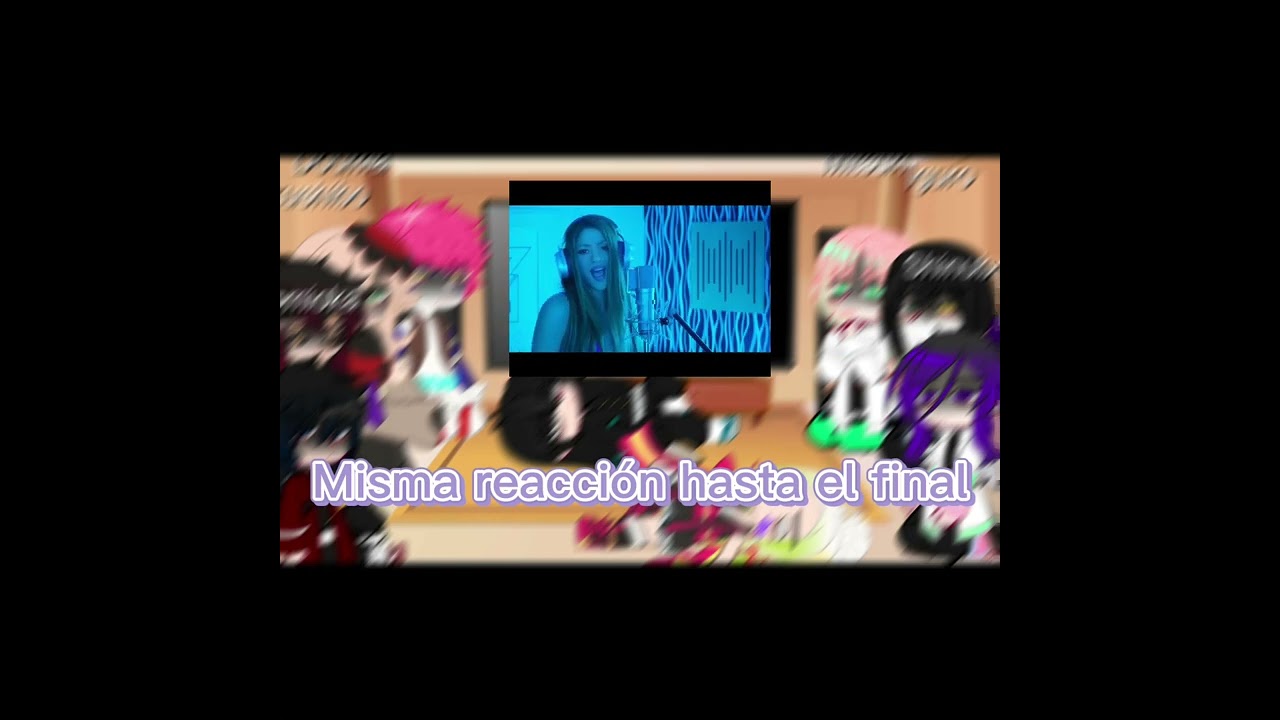 Los hashiras y upper moons reaccionan a la canción de shakira (pedido de Crazy Loba) ☻TOKIO☻