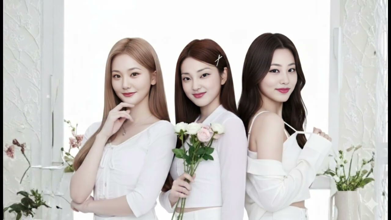 AURA5 - 'Shining Love' (Official Lyrics Video)