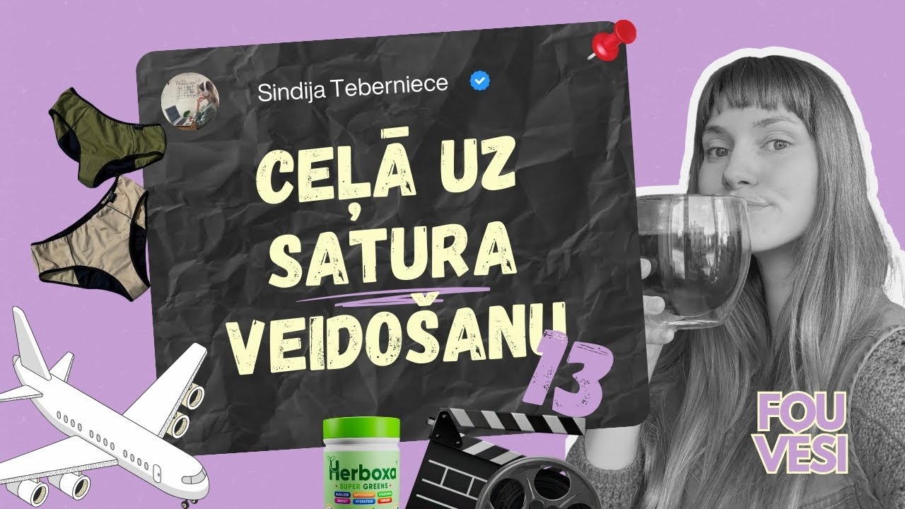 Satura veidotāja dienasgrāmata: epizode 13, satura diena un brauciens