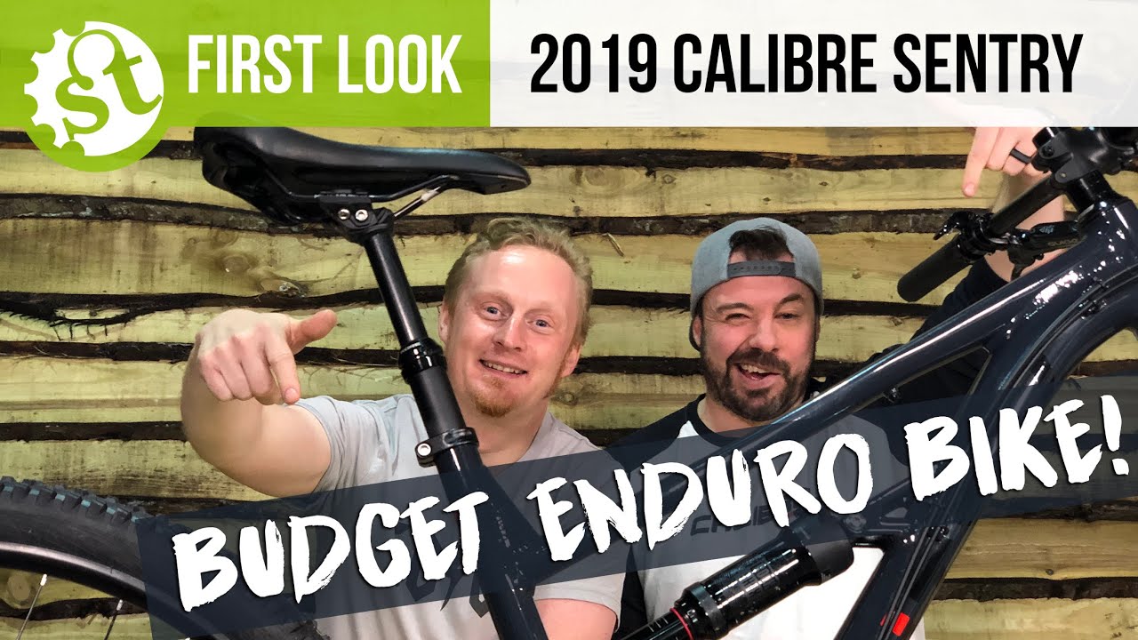 First Look | Calibre Sentry 29er, a £2000 EWS Racer.