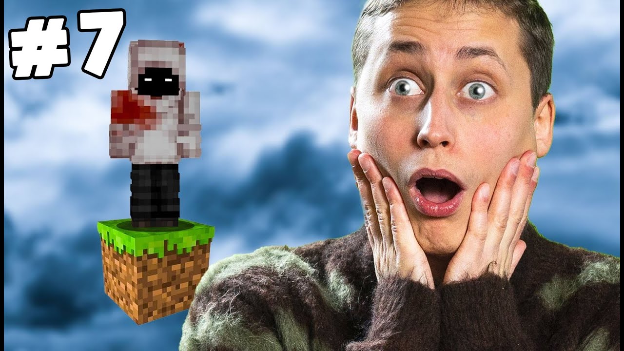 VÄRLDENS STÖRSTA SVEK PÅ ETT BLOCK I MINECRAFT