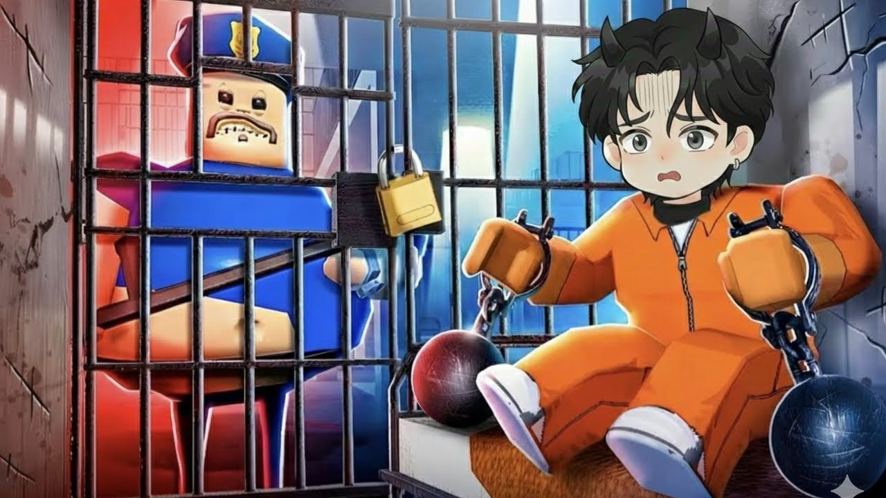 Can I Escape BARRY'S PRISION in RoBlox | SHIRO Plays