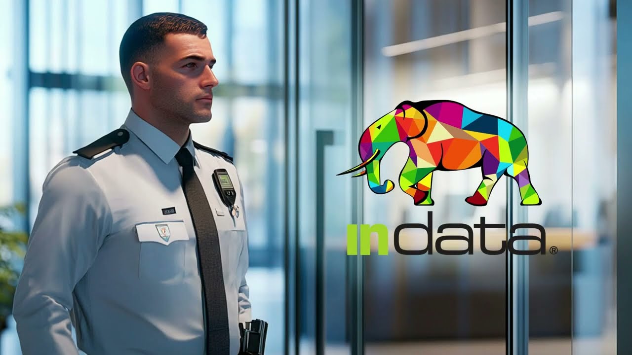 Video promocional inData