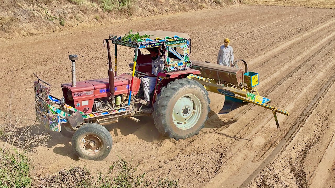 FiAT 640 | cotton planter | porfomis new holland tractor prices Pakistan2025