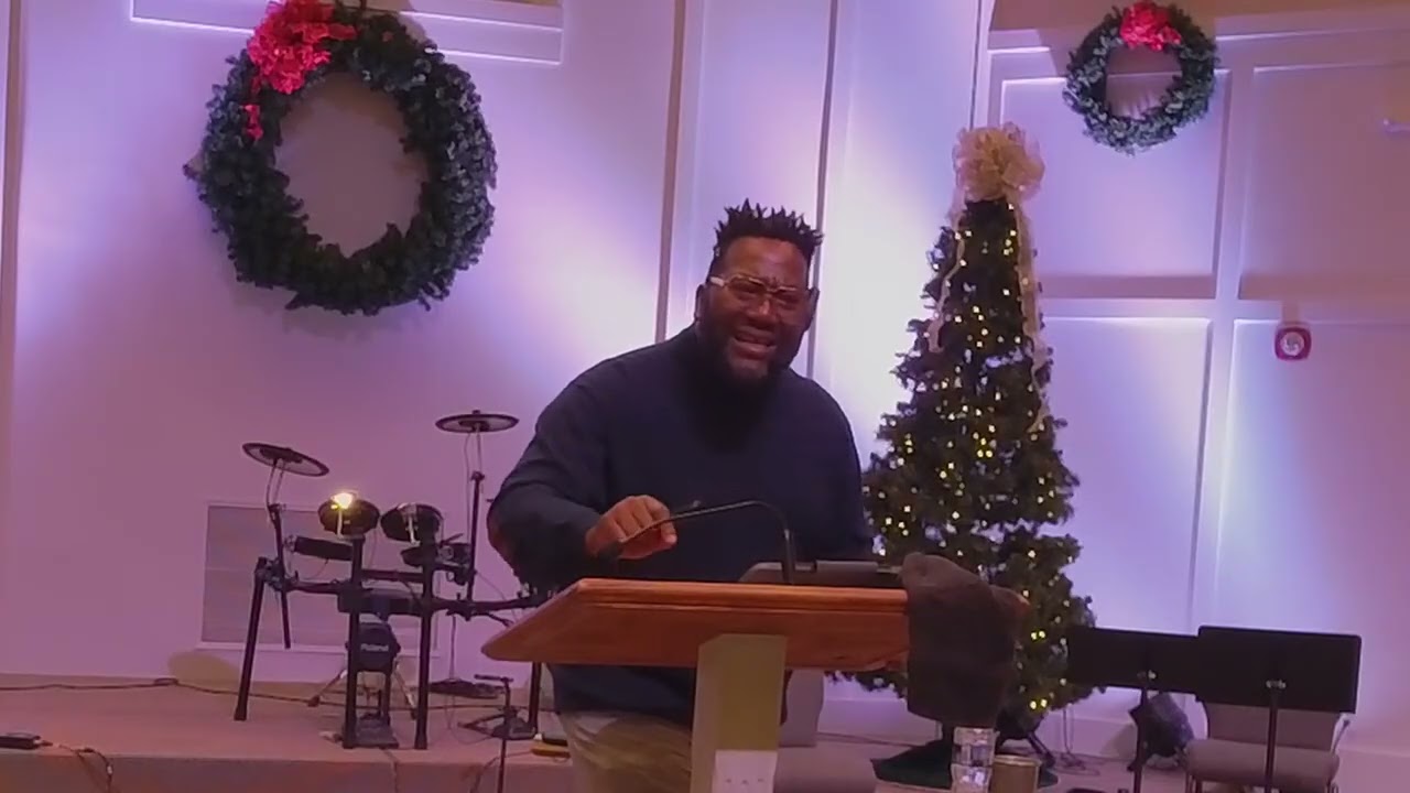 Becoming Covenant People KB Pt. 24, DEC 7  2025 Pastor Howard Sanders
