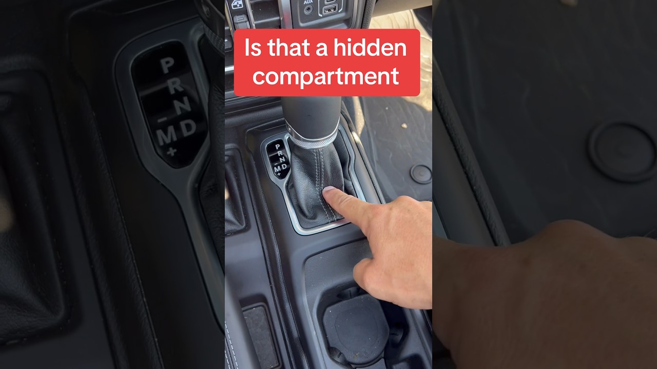 90% Jeep owners don&rsquo;t know this 🤯 #jeep #jeepwrangler #jeepgladiator