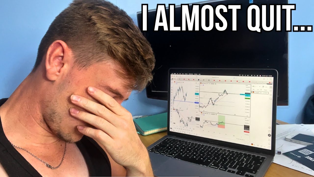 Не сдавайся в торговле... моя история