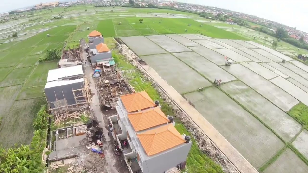 Test with 2 drone ..3 action cam 