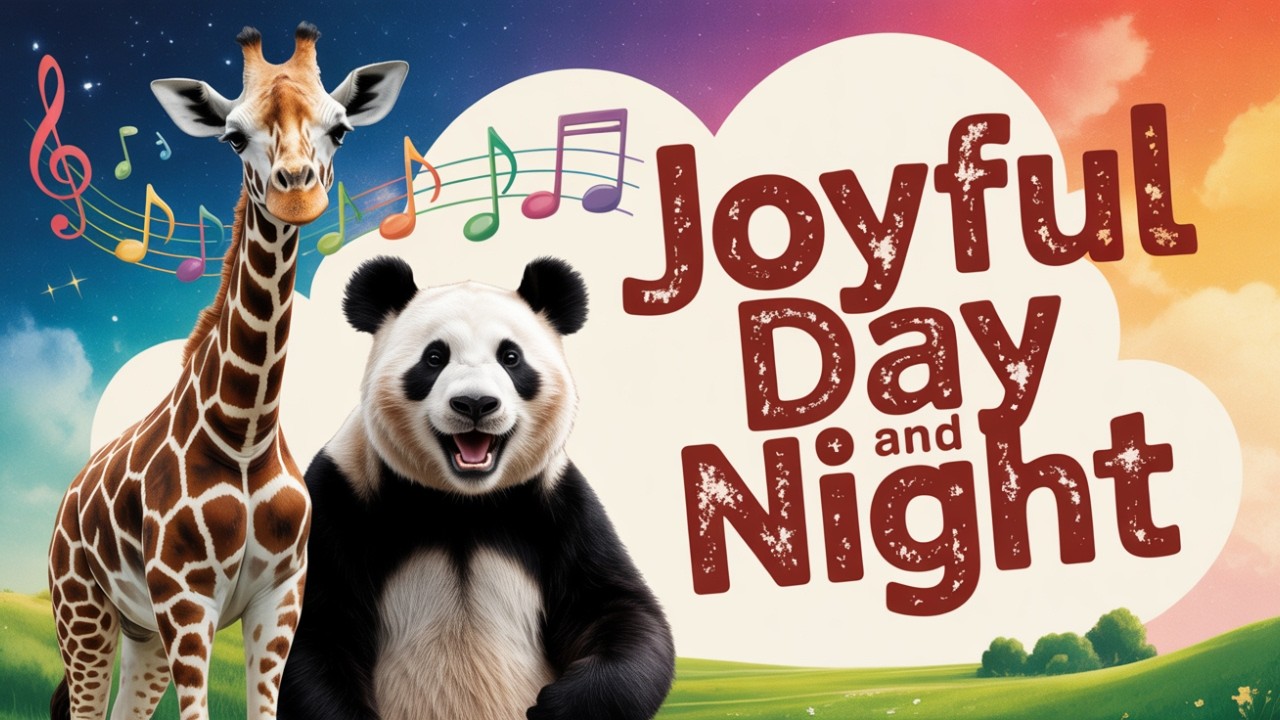 Nursery Rhymes || 🎵 “The Seven Days Song”