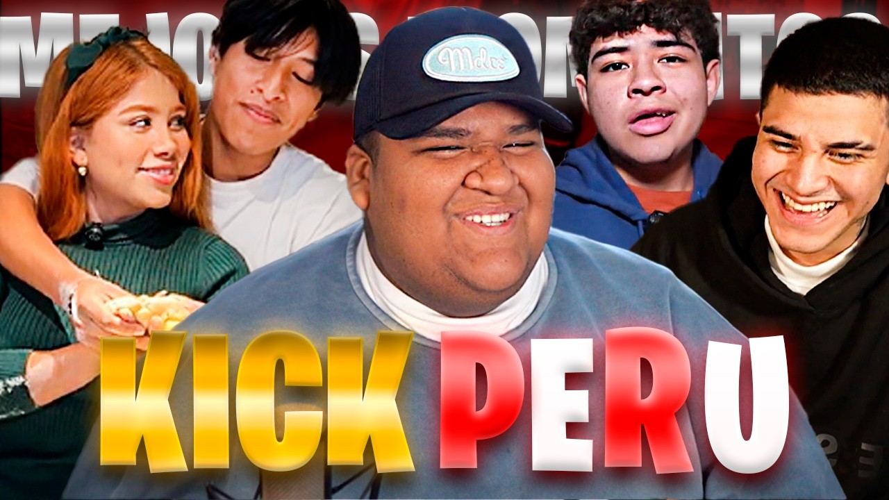 MEJORES MOMENTOS KICK PERU #13