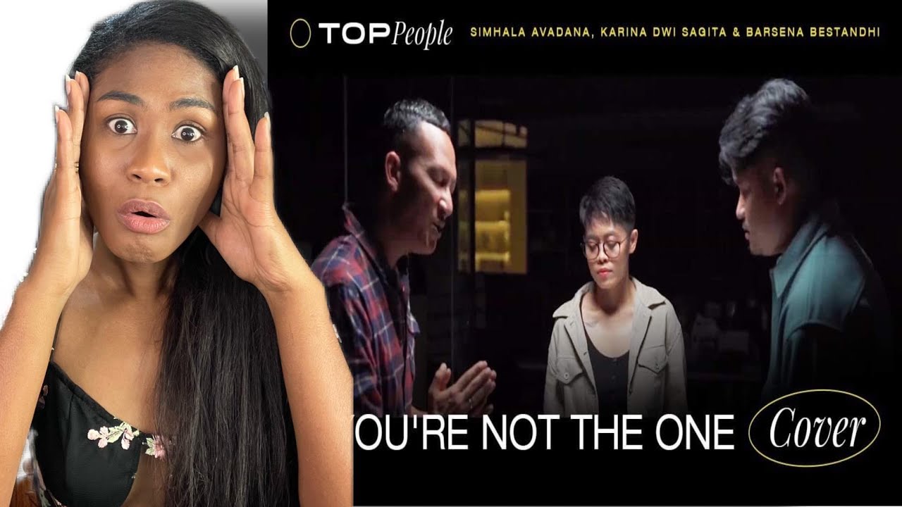 A&R Sings - If You're Not The One (Cover) | Reaction