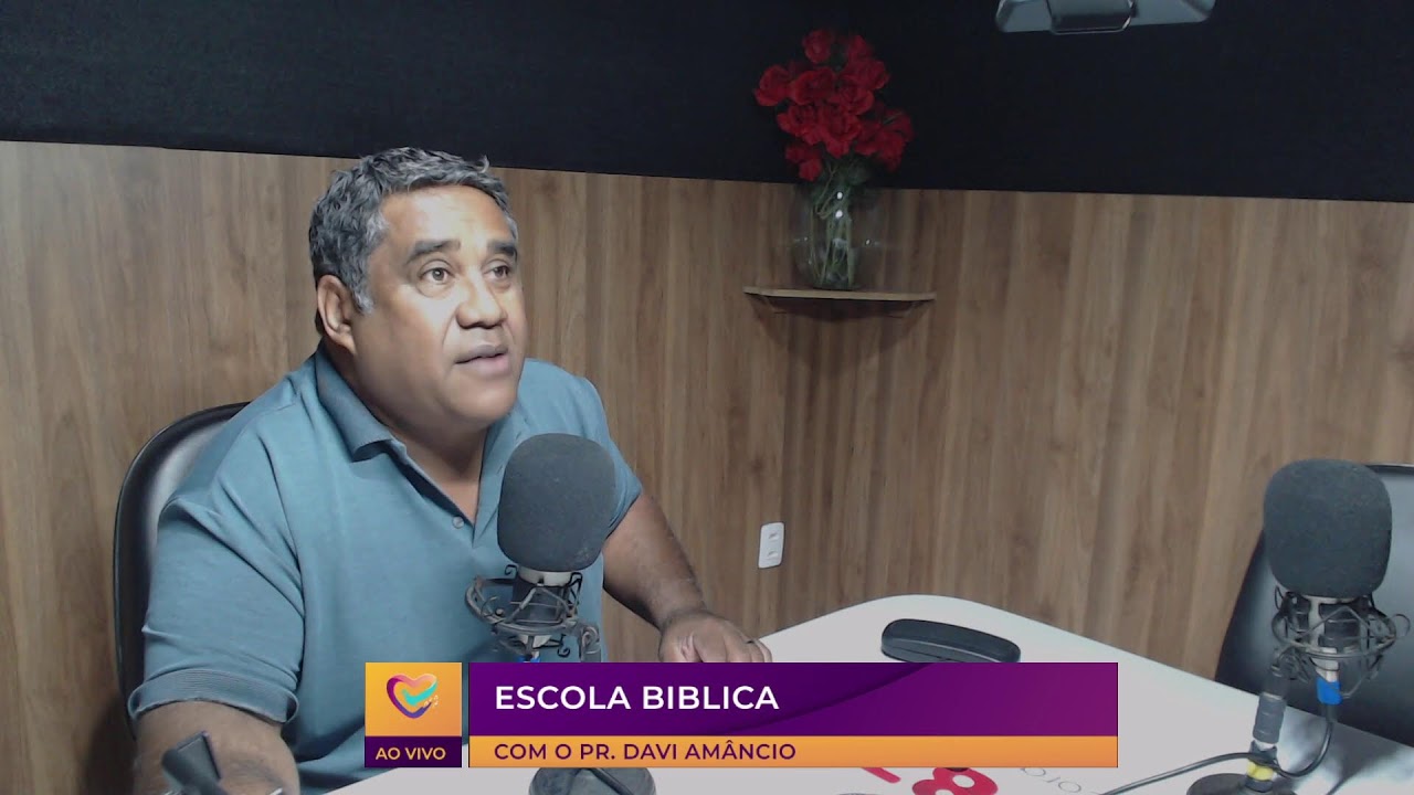 ESCOLA BÍBLICA
