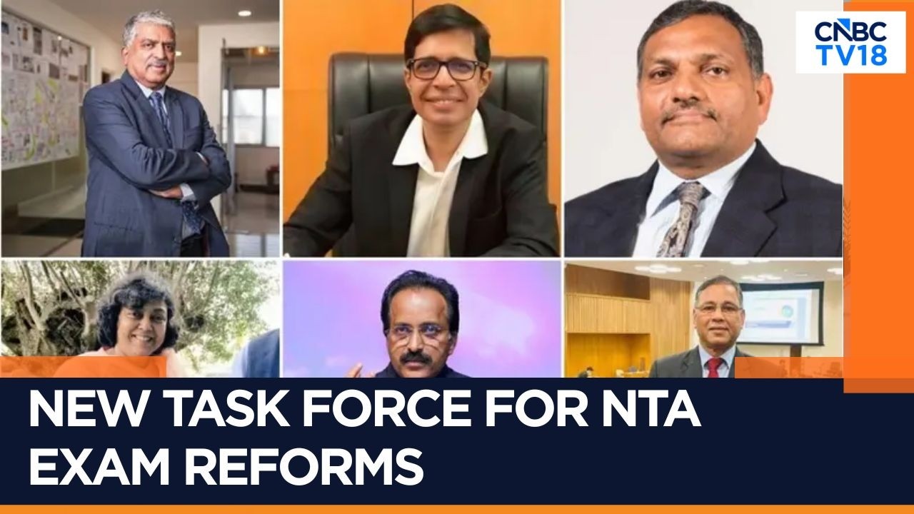 Nandan Nilekani To Head Task Force On NTA Exam Reforms: PM Modi | NEET Paper Leak Row | N18V