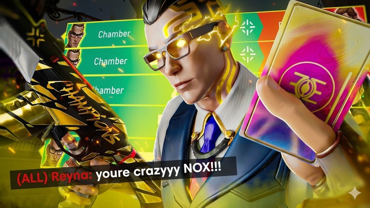 NOX.exe || Enjoy The Show || Valorant India ||