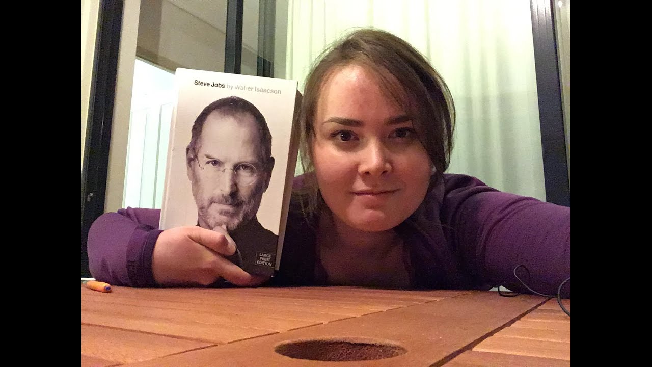Steve Jobs by Walter Isaacson book review