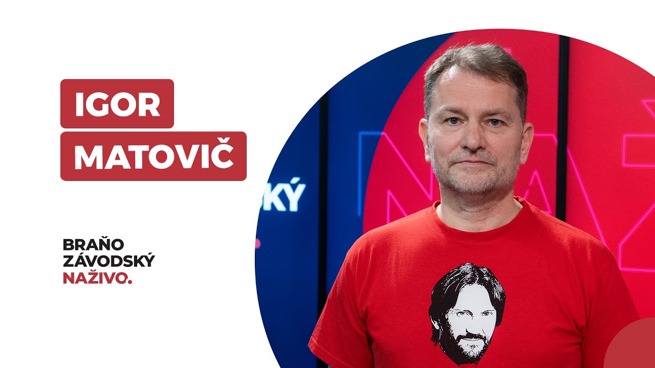 Matovič: Odkedy sme vysielali spred údajnej Ficovej vily v Chorvátsku, premiér je ticho