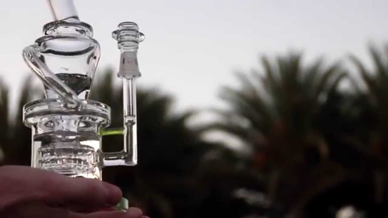 Pulse Glass Incycler