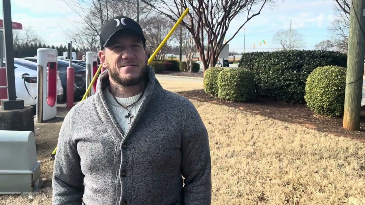 Street interview: &ldquo;From Addiction to Prison now OTW to Success&rdquo;