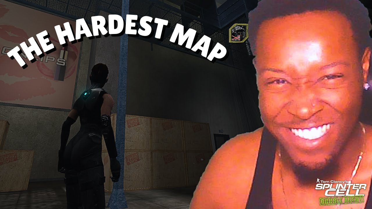 MY LIFE IS COMPLETE WINNING ON THIS MAP ❤️ - Splinter Cell Double Agent Multiplayer {2024.PC}