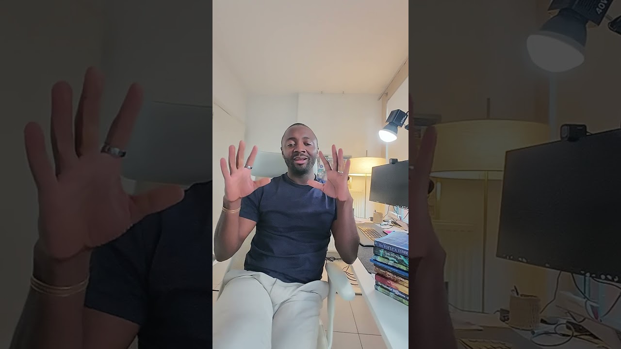 I Competed Against 16,000 People for This Opportunity