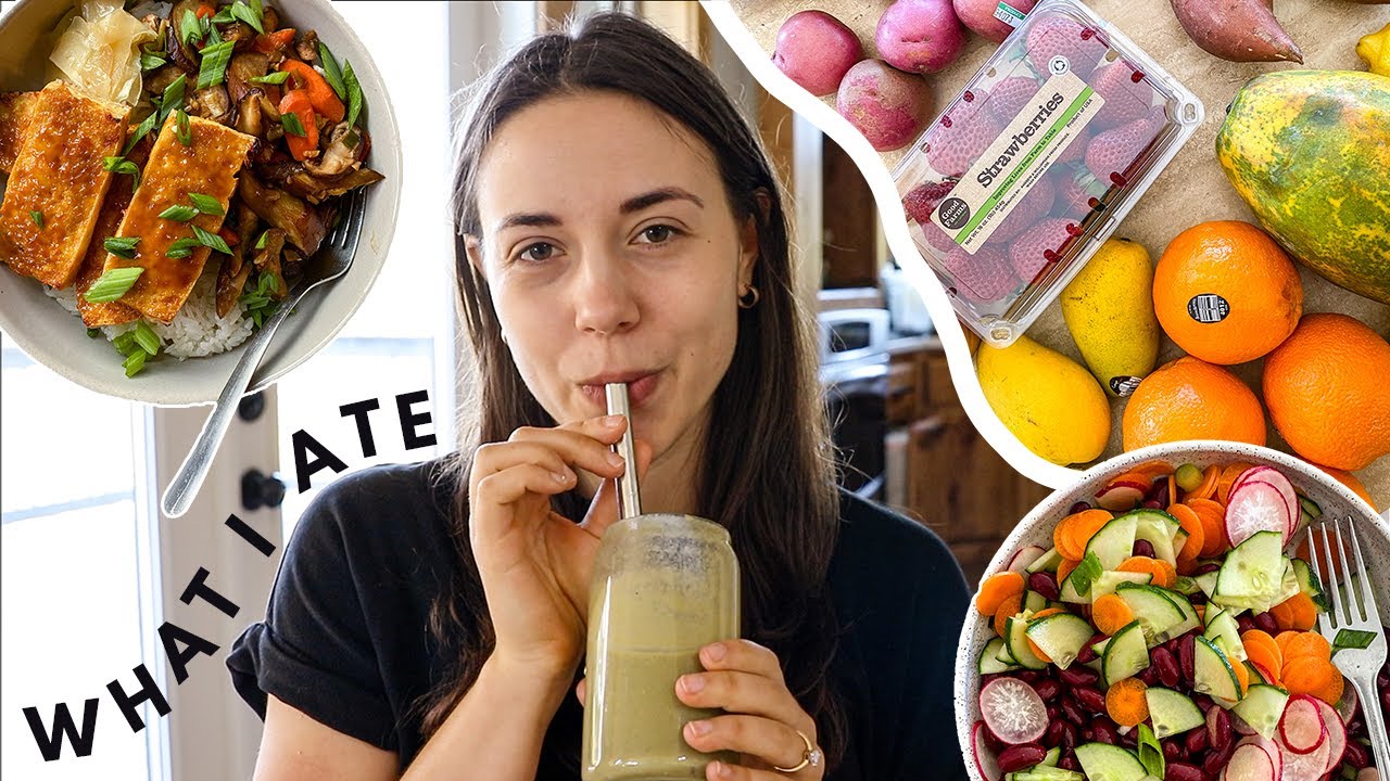 What I Ate, Grocery Haul, & Mental Health Chat ☺️