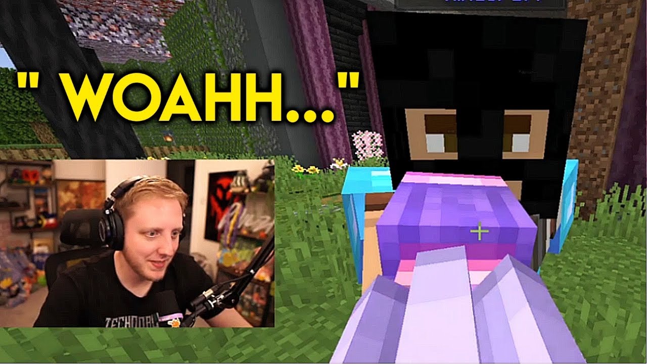 Fit tried to Rob Philza... | Qsmp Highlights