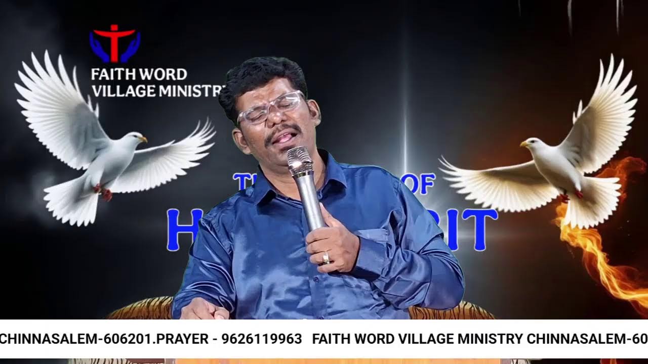 🛑🛑Live SUNDAY WORSHIP TIME // FAITH WORD// REV peterpaulerpaul