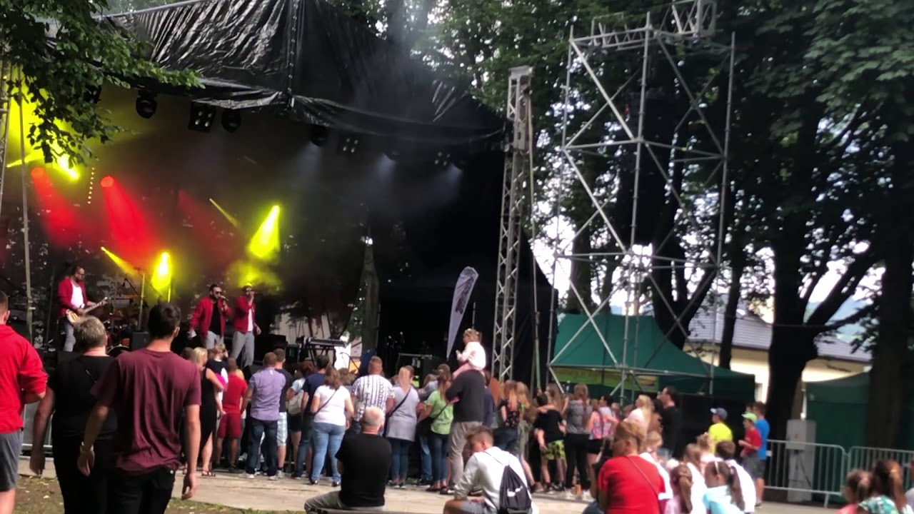 Rompey - Za dużo dziś wypiłaś - Dni Rymanowa 2019