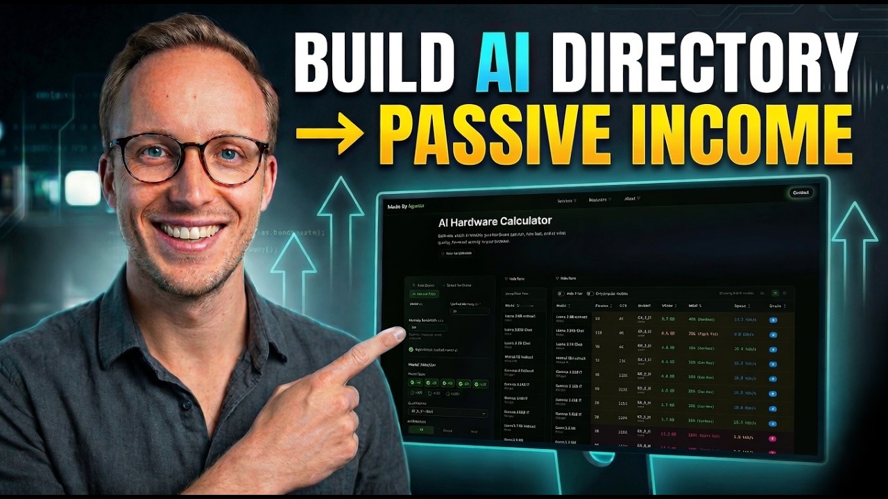 How to Build a Profitable AI Directory with Claude Code