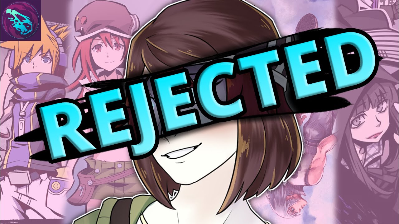 Shiki Misaki: Square Enix's Rejected Character