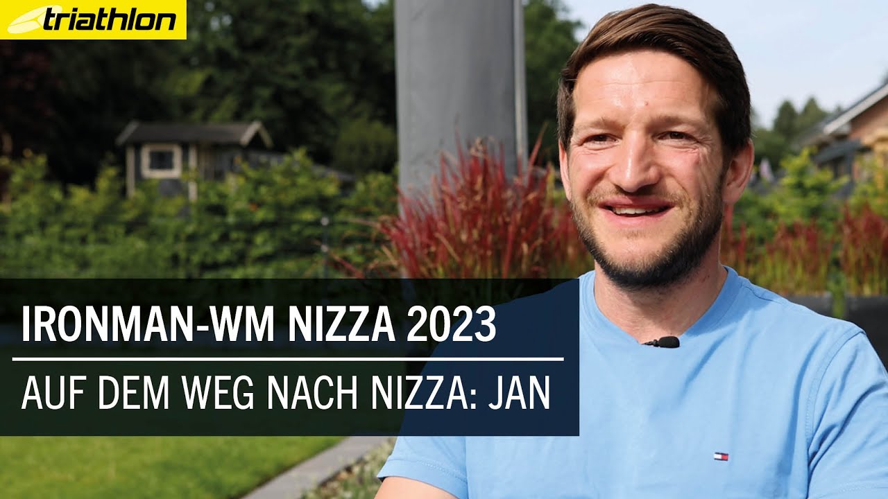 Als Agegrouper nach Nizza | Jan Steinberg auf dem Weg zur Ironman-WM (Folge 1)