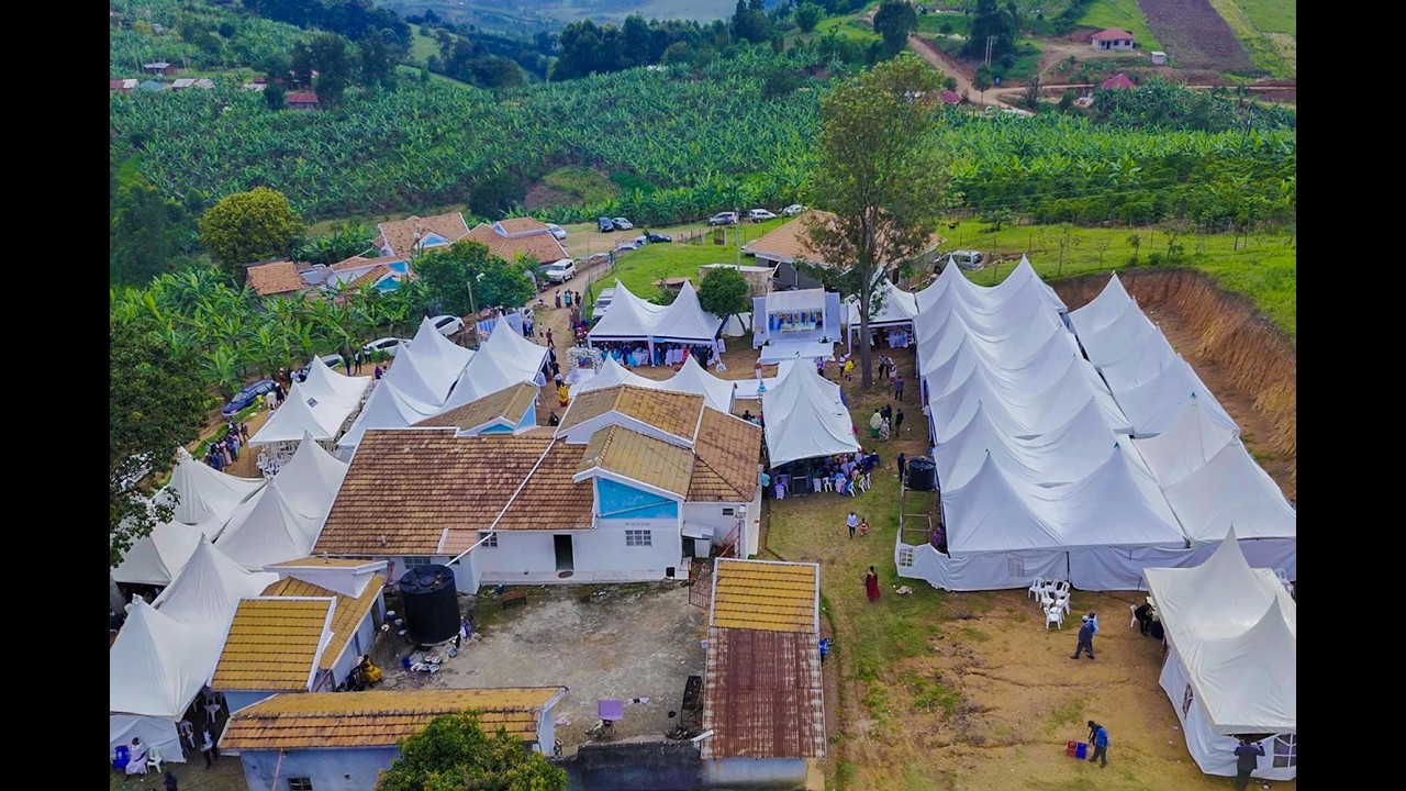 AFANDE RAYMOND WEDDS PATIENCE MAJESTICALLY AND  BEAUTIFUL WEDDING,#GENIUS TELEVISION 25th.JAN 2025.