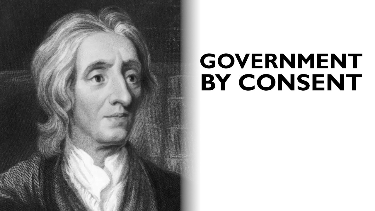 JOHN LOCKE   HOW TO LIMIT POWER