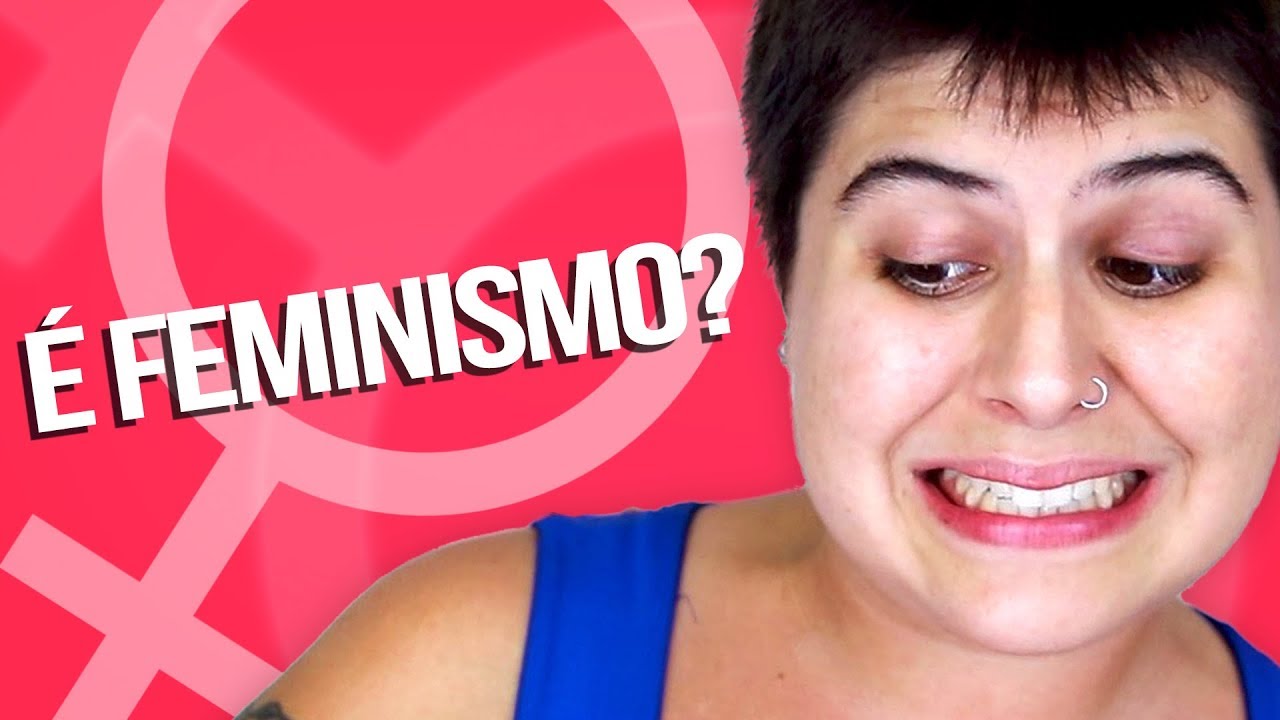 AMOR PRÓPRIO É UMA LUTA FEMINISTA?