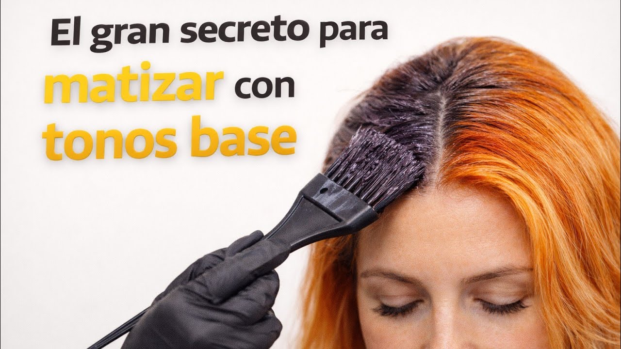 El secreto para MATIZAR con tonos BASE