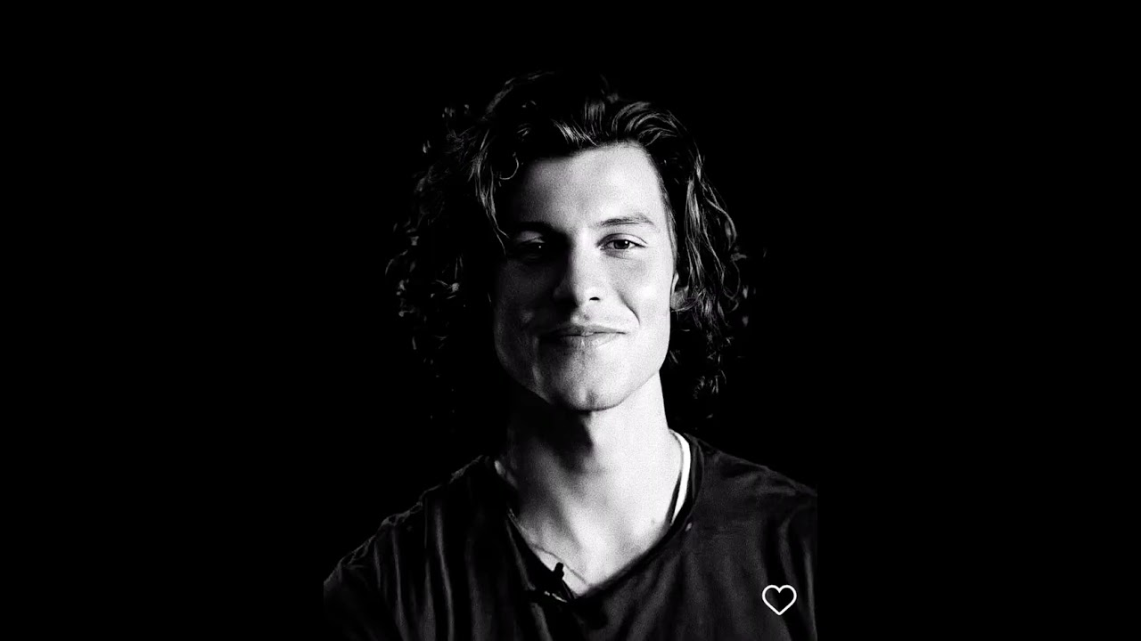 Shawn Mendes - Right for you (unreleased)