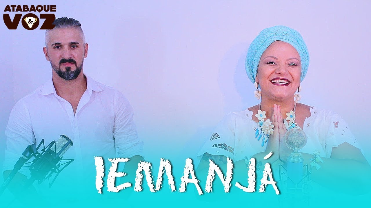 Ponto de Iemanjá - Canto para te louvar