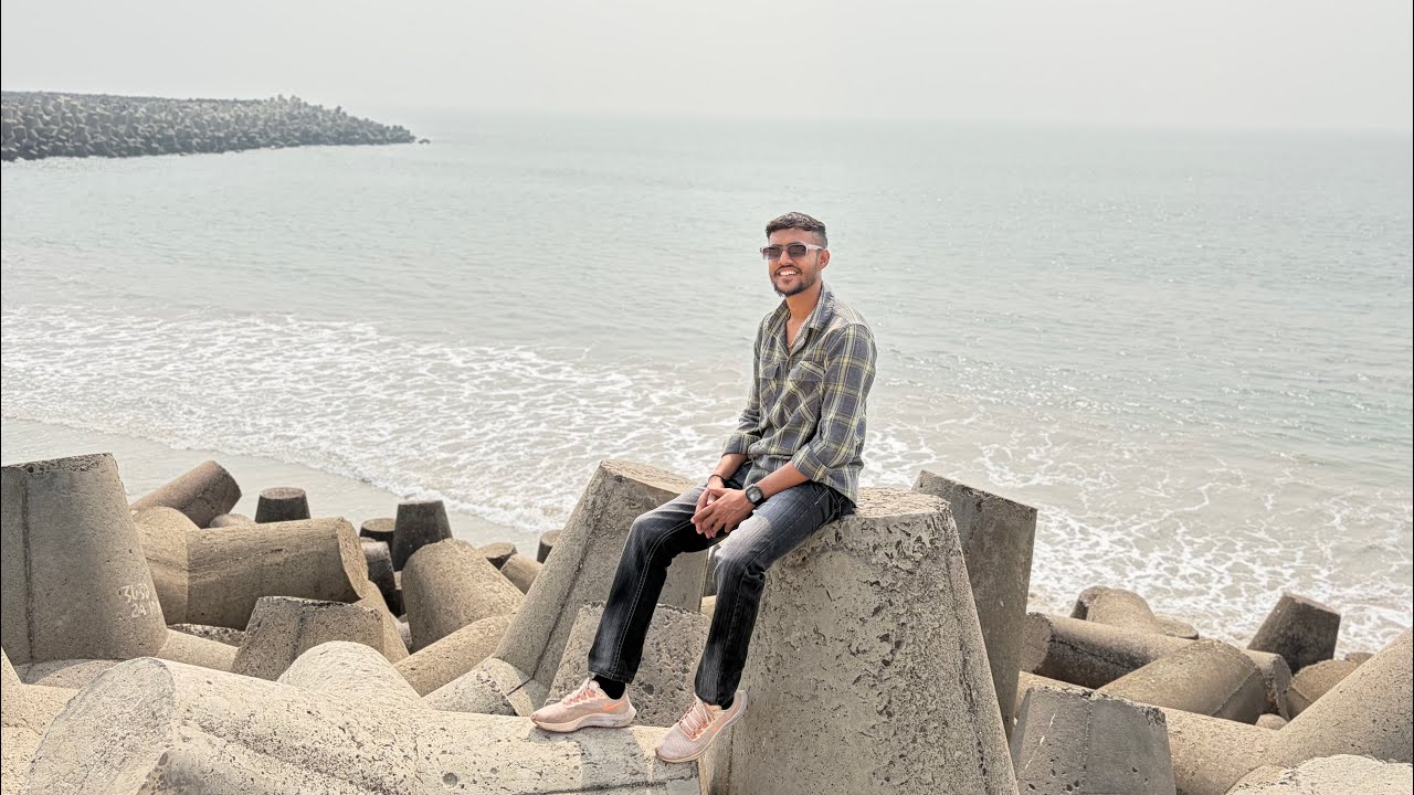 TRAVEL TO DWARKA || Dwarka with cousin ❤️‍🔥