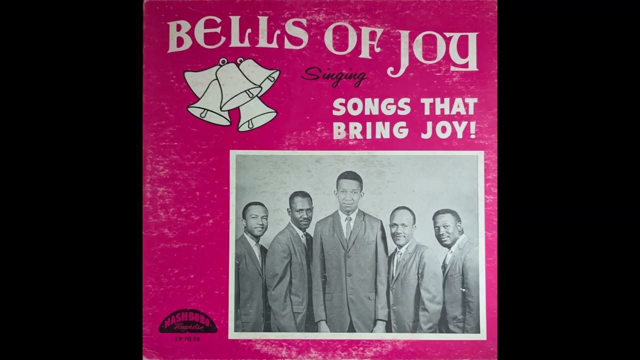 Bells of Joy - Play On Your Harp Little David