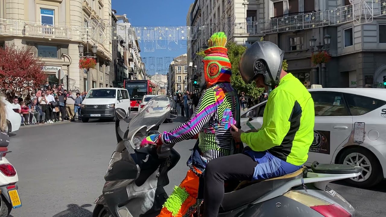 Karcocha En Granada España 2021