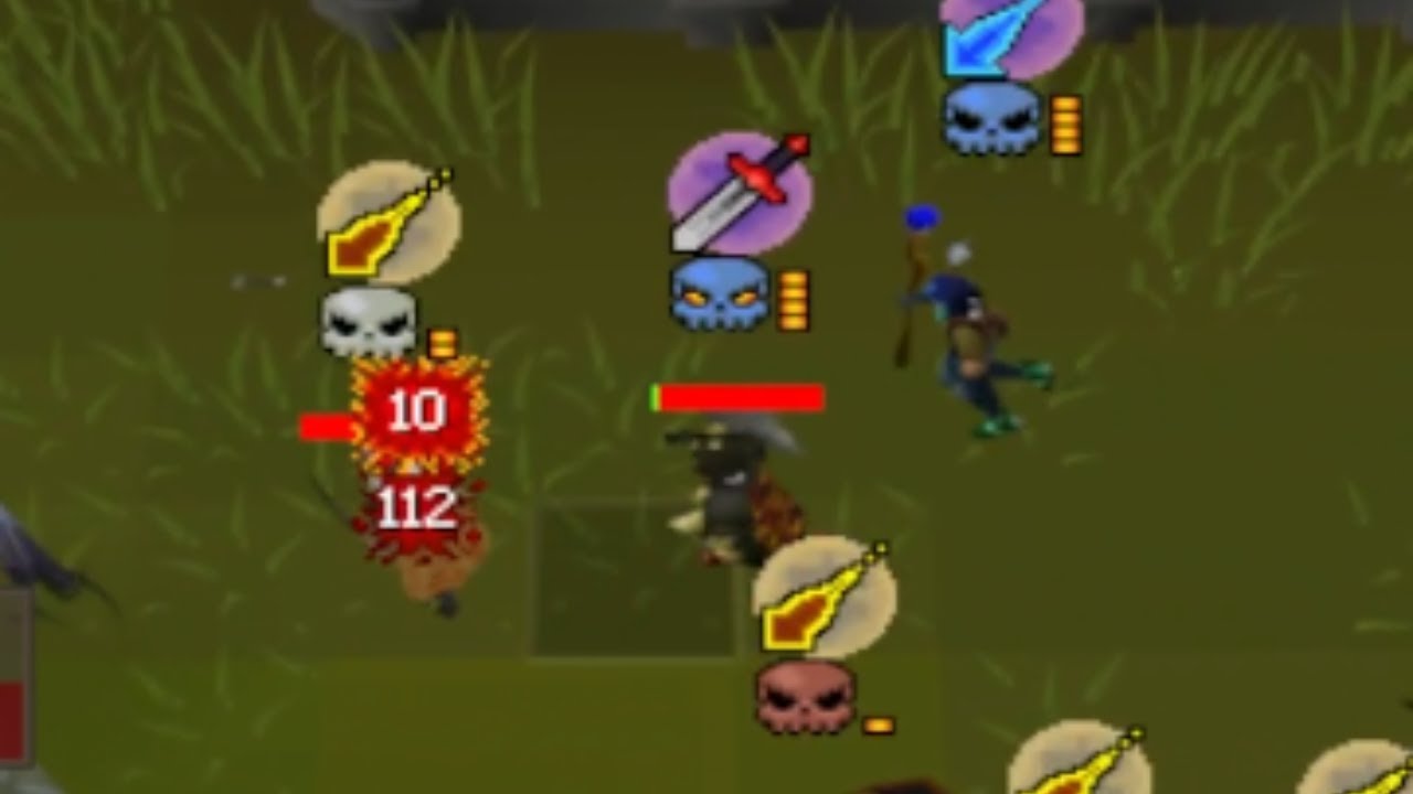 I CAN 1 HIT ANYONE IN DMM