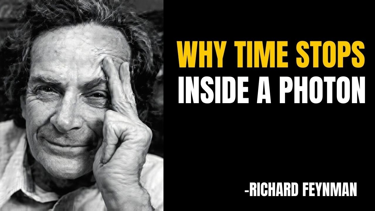 Why Time Stops Inside a Photon &ndash; The Physics That Breaks Reality