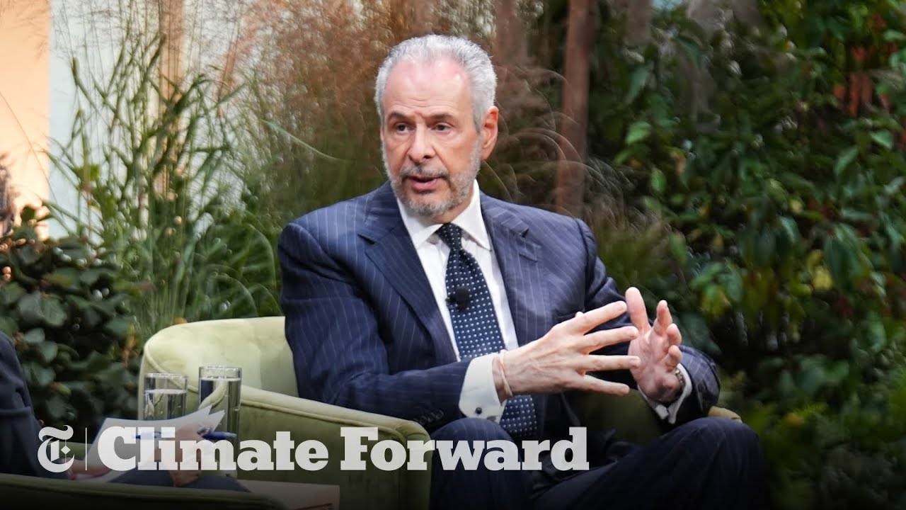 COP30: Shaping the Next Phase of Global Climate Policy