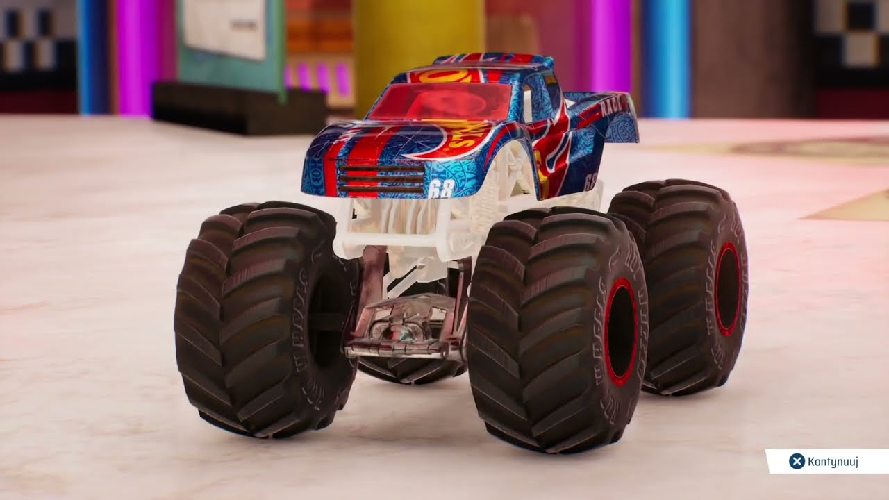 Kto będzie szybszy? Brot Tata vs Synek! Najlepsza gra wyścigowa dla dzieci! Hot Wheels!