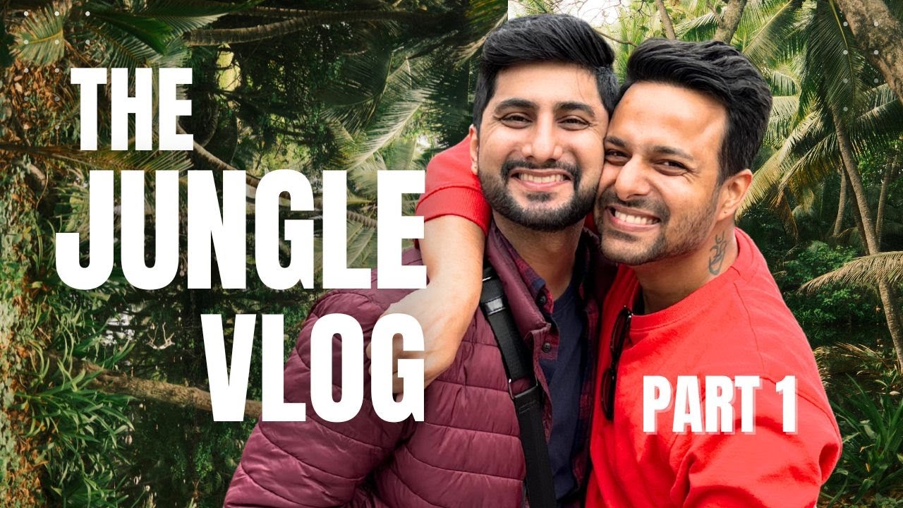 Our secret place | Part 1 | Gay couple Vlog