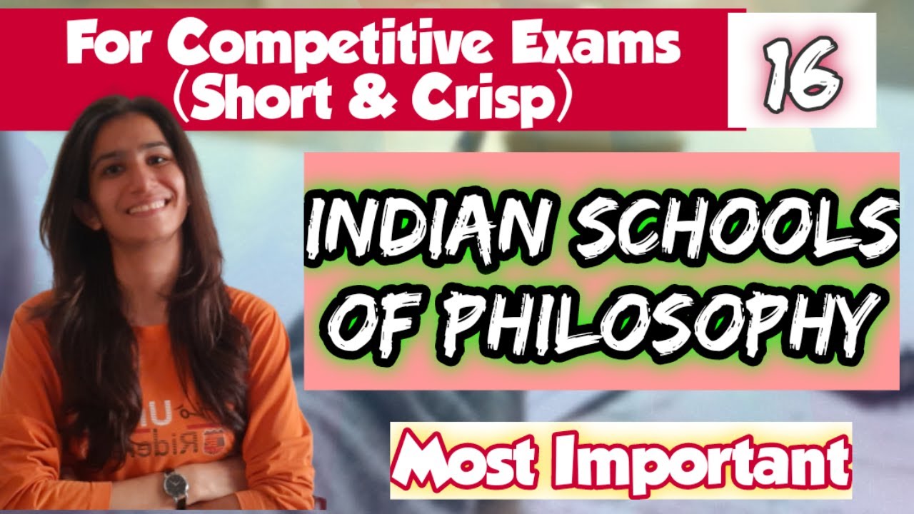 Indian Schools of Philosophy | Orthodox & Unorthodox | TETs/UGC NET Education | Inculcate Learning