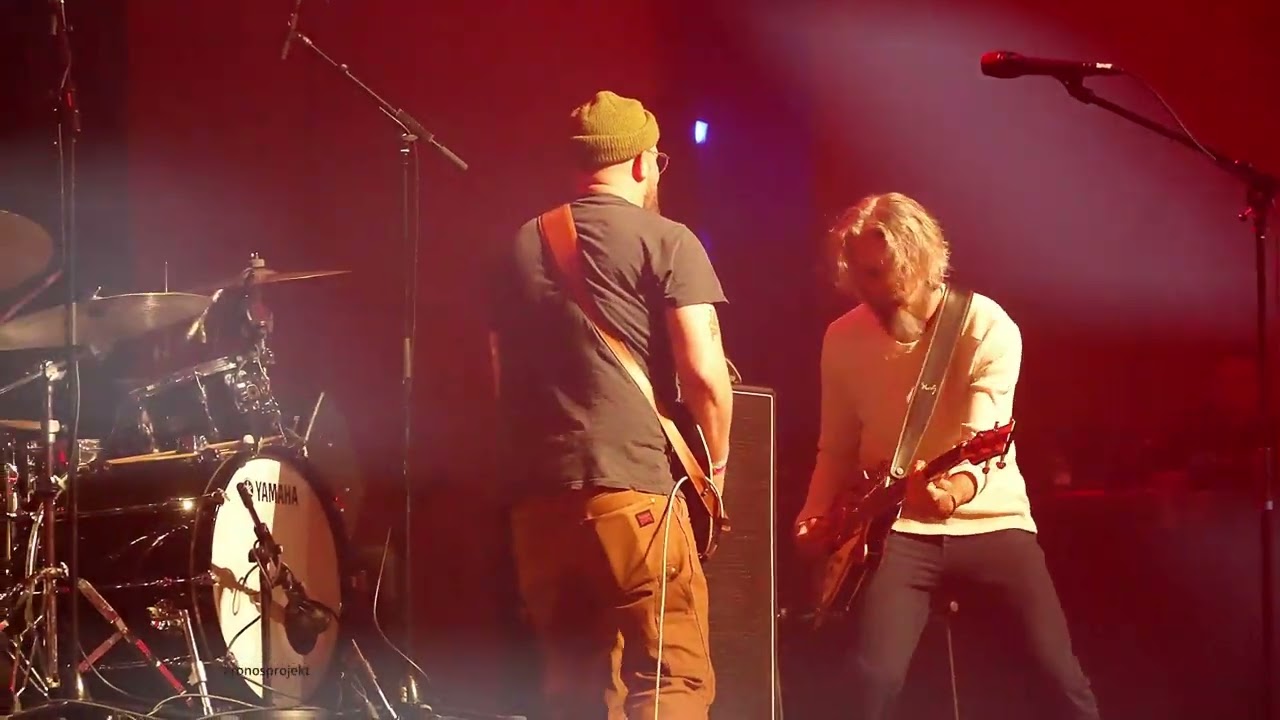 Guitar Summit 2025 - The Bros. Landreth - Runaway Train